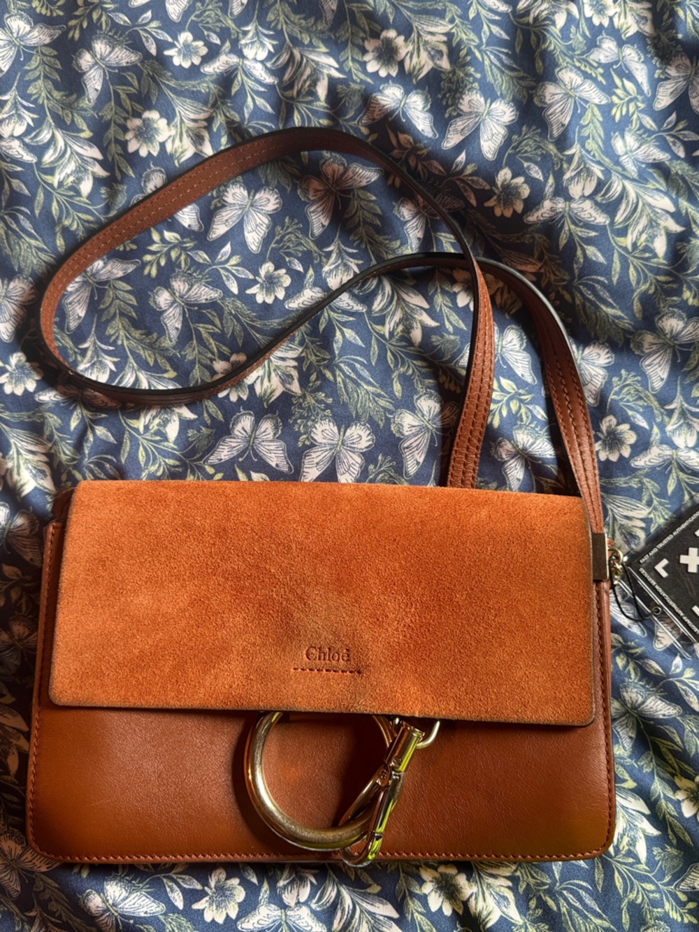 Chloé Faye Bracelet handbag